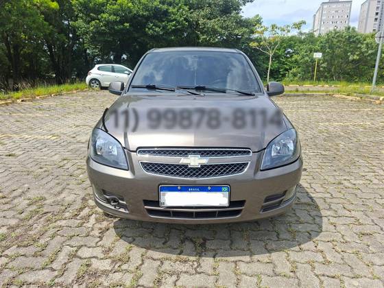 CHEVROLET CELTA 1.0 MPFI ADVANTAGE 8V FLEX 4P MANUAL
